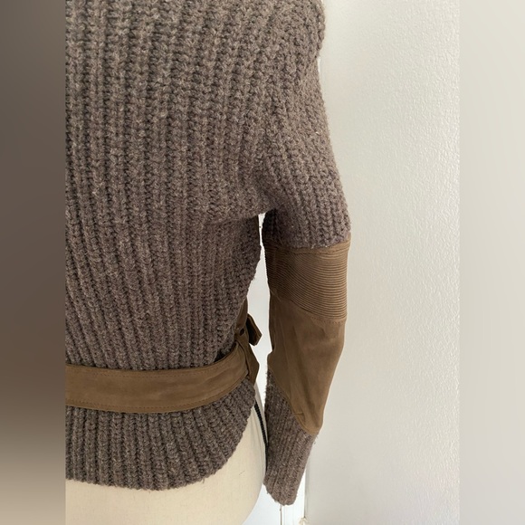 Allsaints Denelle Biker Jacket Size XS - Picture 14 of 16